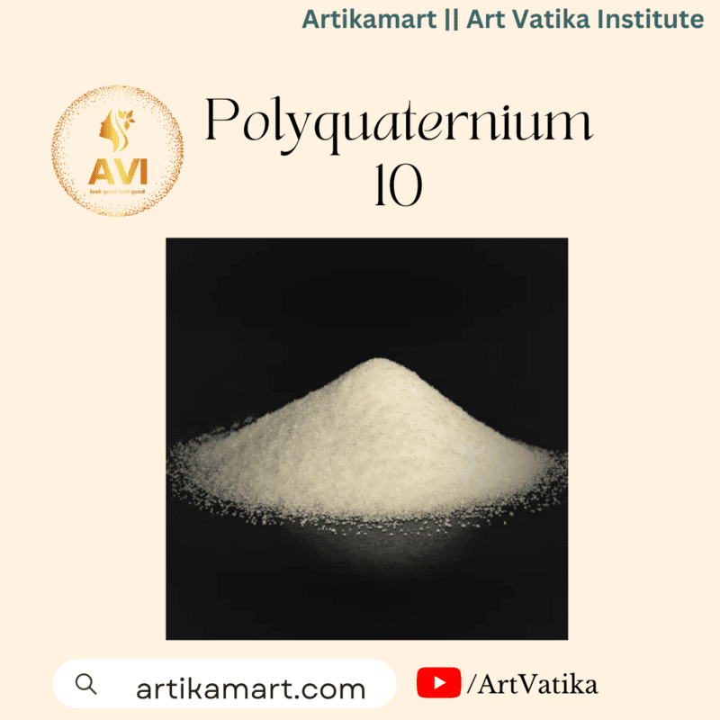 Polyquaternium 10