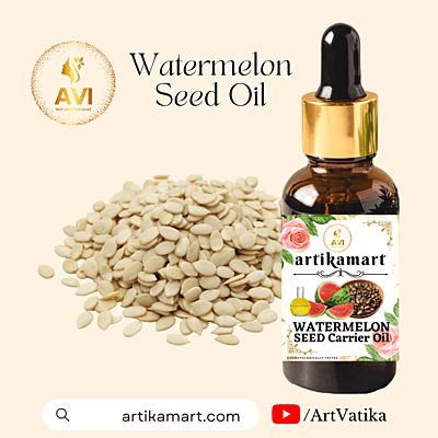 Watermelon Seed Oil C.O.