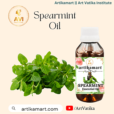 Spearmint Oil E.O.