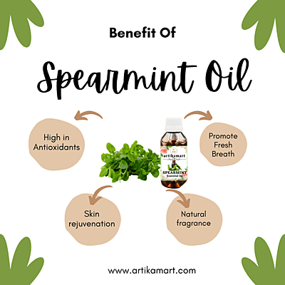 Spearmint Oil E.O.