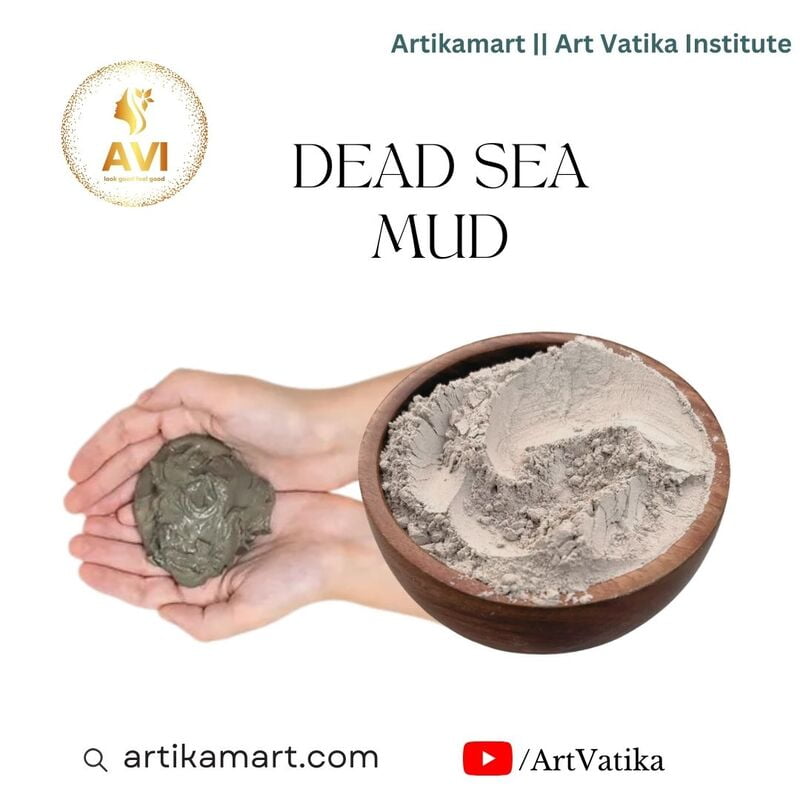 Dead Sea Mud