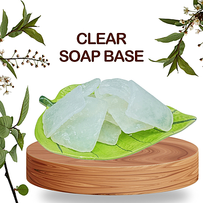 SoapBase Clear Glycerine (kg)