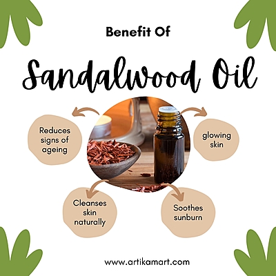 Sandalwood Oil E.O.