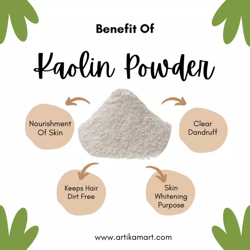 Kaolin Powder