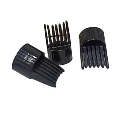 CAP COMB BLACK 24MM/410