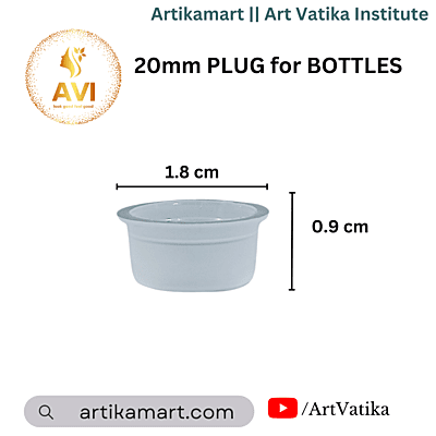 20mm PLUG for BOTTLES