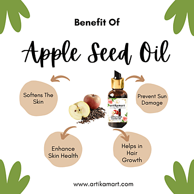 Apple Seed Oil