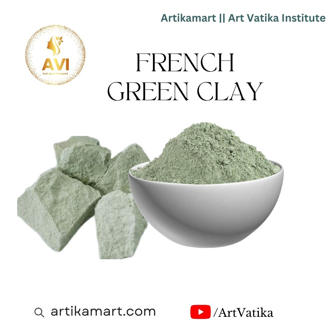 French Green Clay