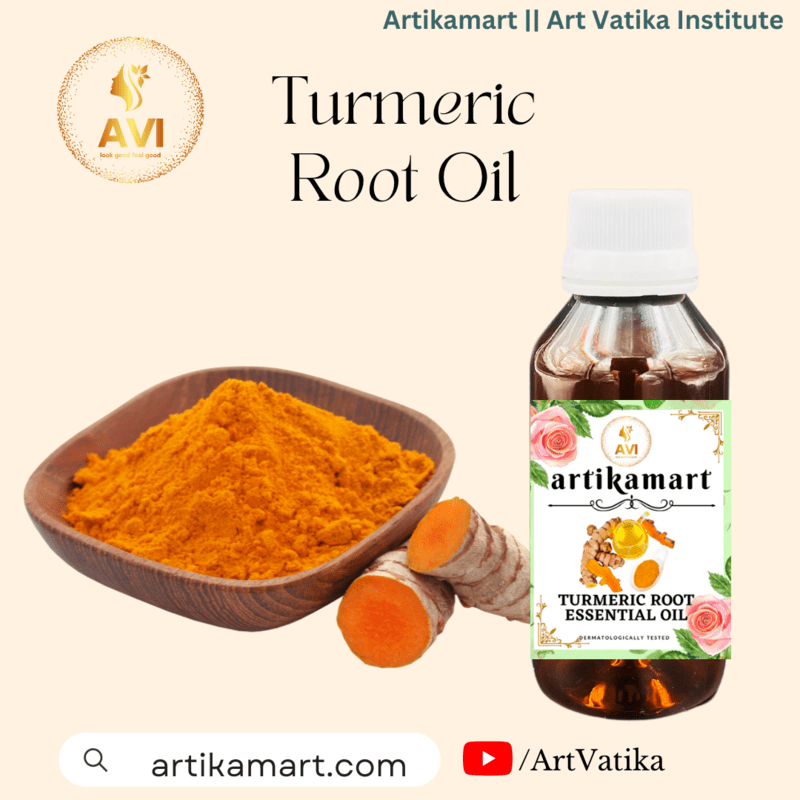 Turmeric Root Oil E.O.