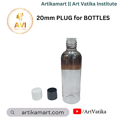 20mm PLUG for BOTTLES