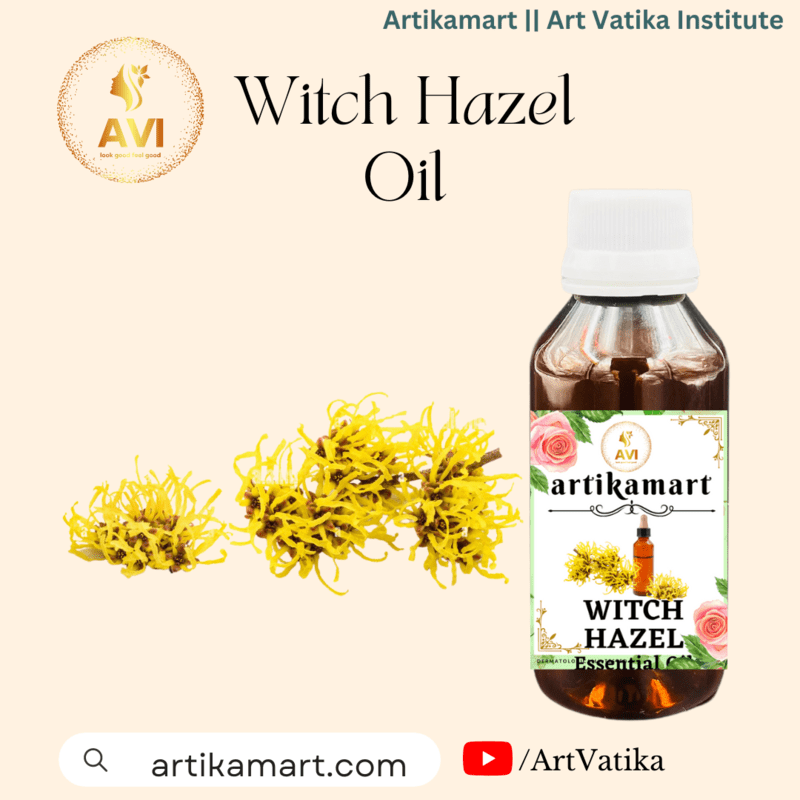 Witch Hazel Oil E.O.