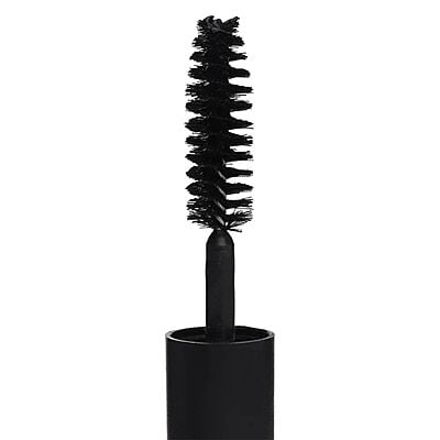 Mascara - ROUND - Black Cap - 4ml - Tall Container - Matte