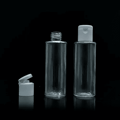 30ml JLI Pet Bottle Clear- 20MM NECK