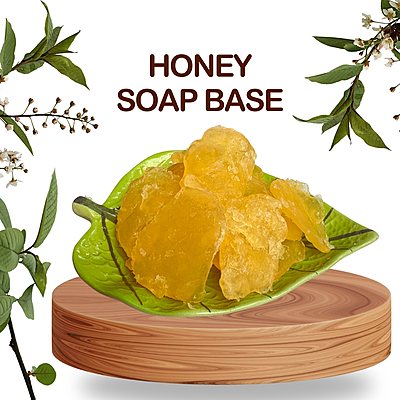 SoapBase Honey (kg)