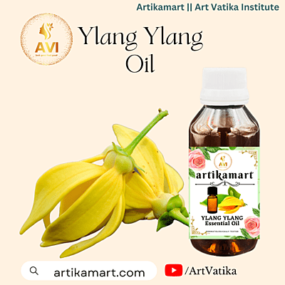 Ylang Ylang Oil E.O.