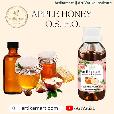 Apple Honey O.S. F.O.