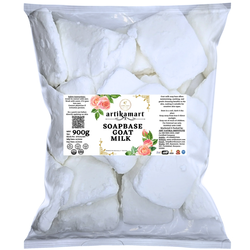 Soapbase Goat Milk (kg)