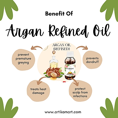 Argan Oil Standard C.O.