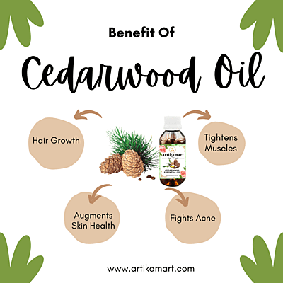 Cedarwood Oil E.O.