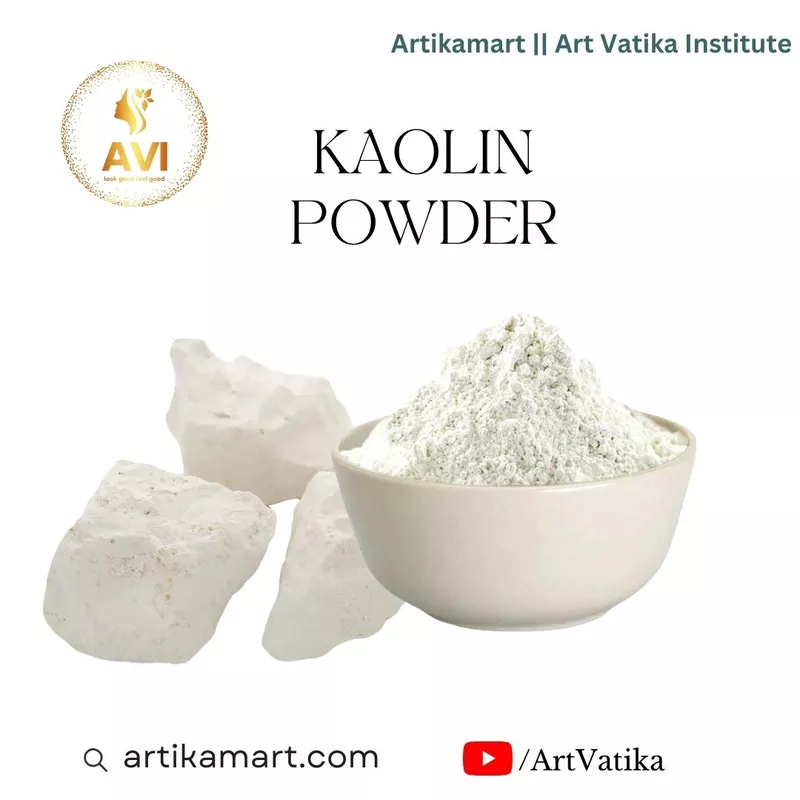 Kaolin Powder