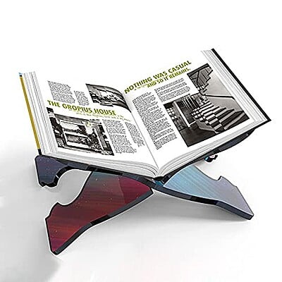 Silicon Mold RESIN Book Stand 12inch