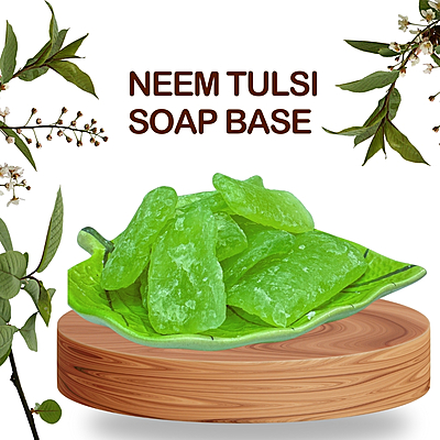 SoapBase Neem Tulsi (kg)