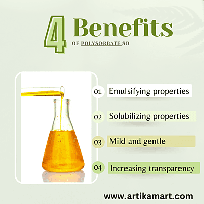 Polysorbate 80