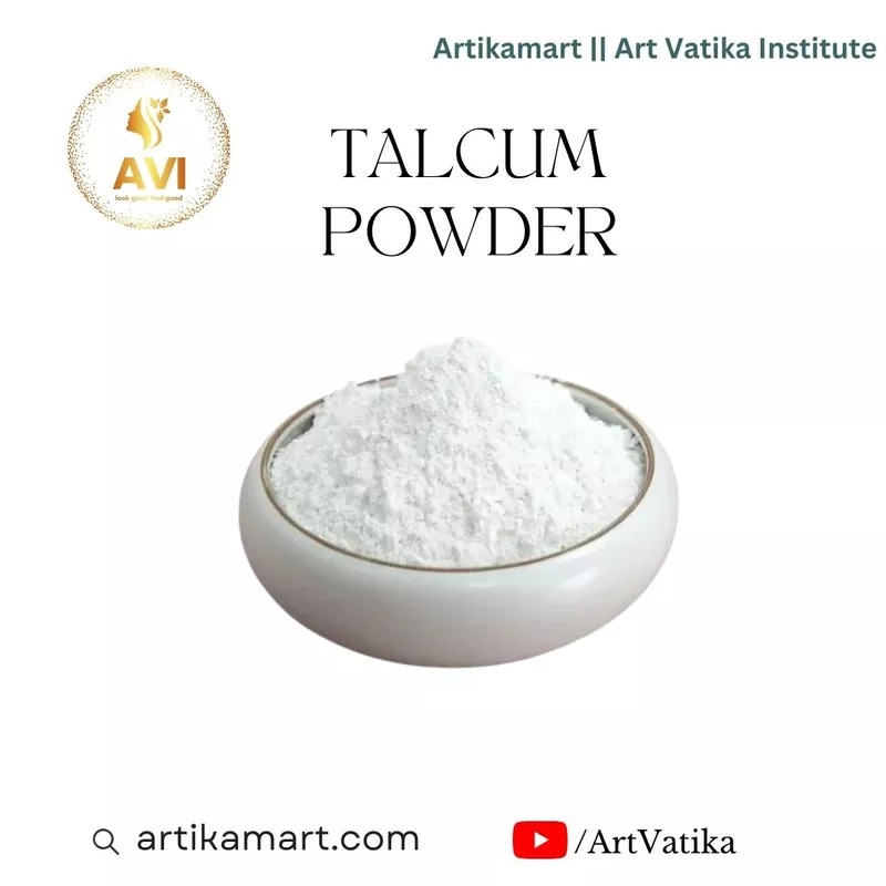 Talcum Powder Talc