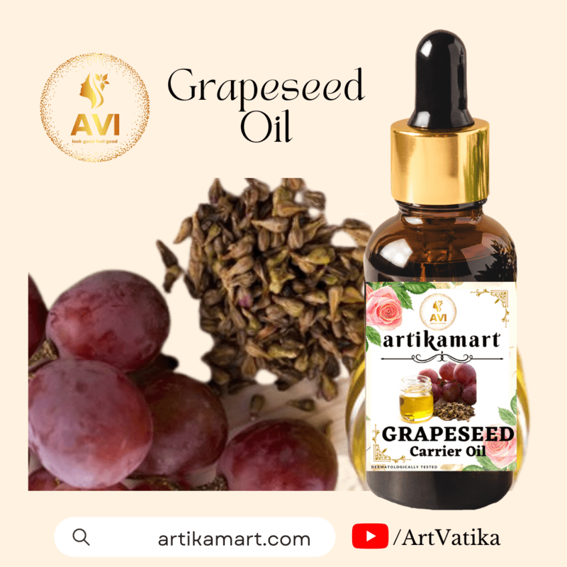 Grapeseed Oil C.O.