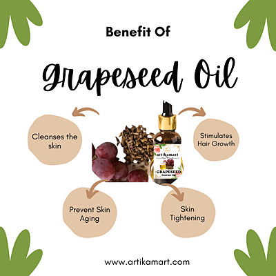 Grapeseed Oil C.O.