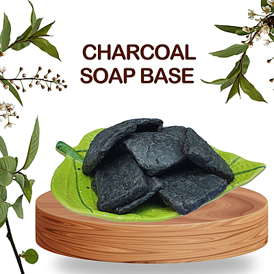 SoapBase Charcoal (kg)