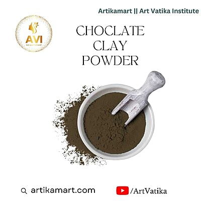 Chocolate Clay Powder