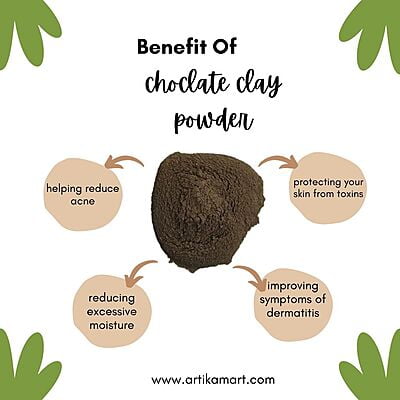 Chocolate Clay Powder