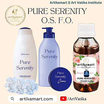 Pure Serenity O.S. F.O. (Allergen Free)