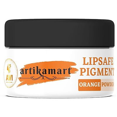 Lipsafe Pigment Orange