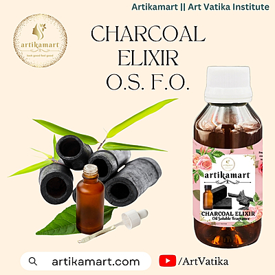 Charcoal Elixir O.S. F.O.