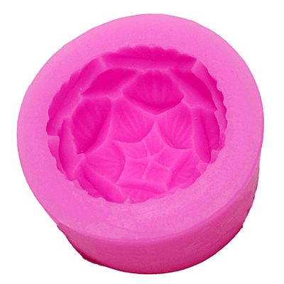 Silicon Mold Candle Flower 1 Lotus - 70g