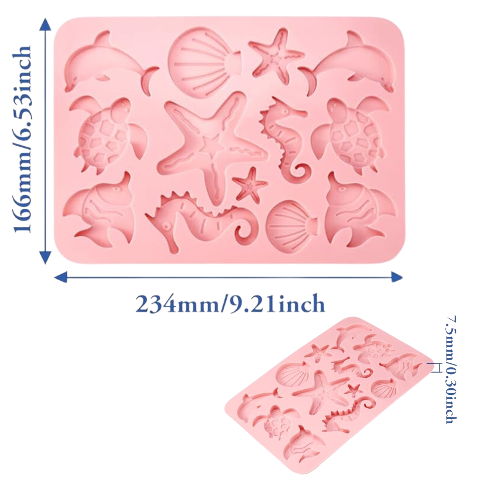 Silicon Mold See Creatures