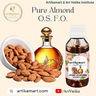 Pure Almond O.S. F.O.