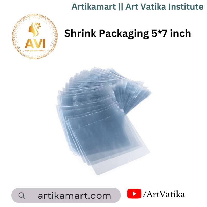 Shrink Packaging 5*7 inch