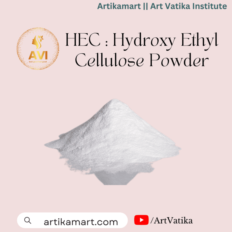 HEC : Hydroxy Ethyl Cellulose Powder