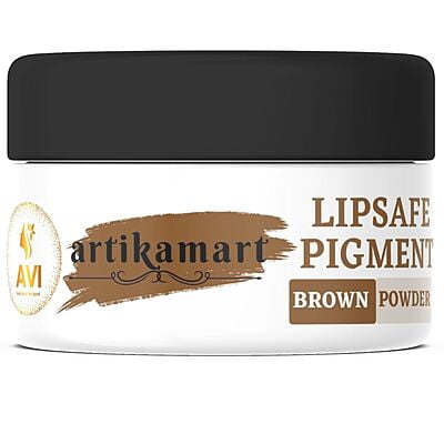 Lipsafe Pigment Dark Brown