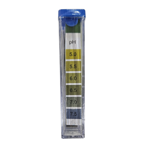 pH Paper Indicator (5-7.5) - QUALIGENS Original Strip