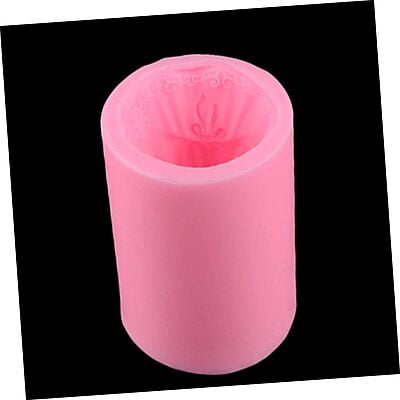 Silicon Mold Candle Wedding Dress - 2