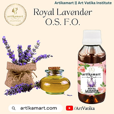 Royal Lavender O.S. F.O.