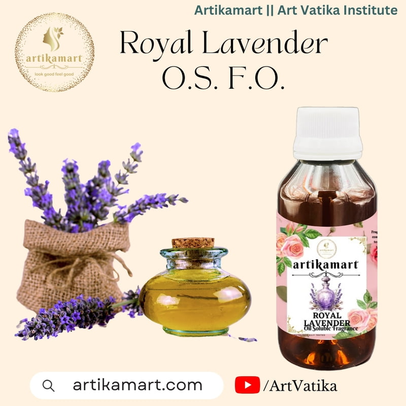 Royal Lavender O.S. F.O.