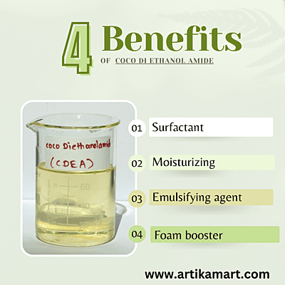 Coco Di Ethanol Amide