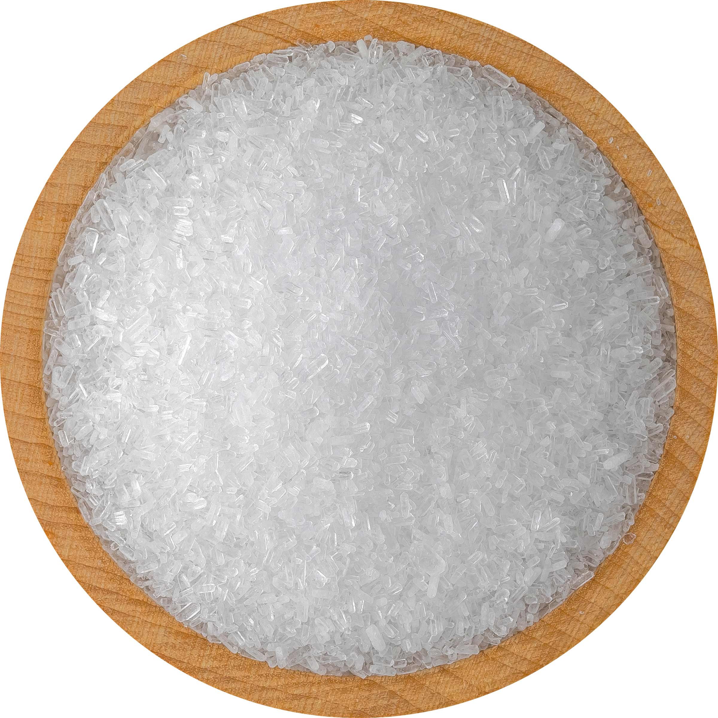 Epsom Salt Crystals