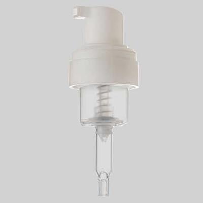 42mm Foam Pump WHITE