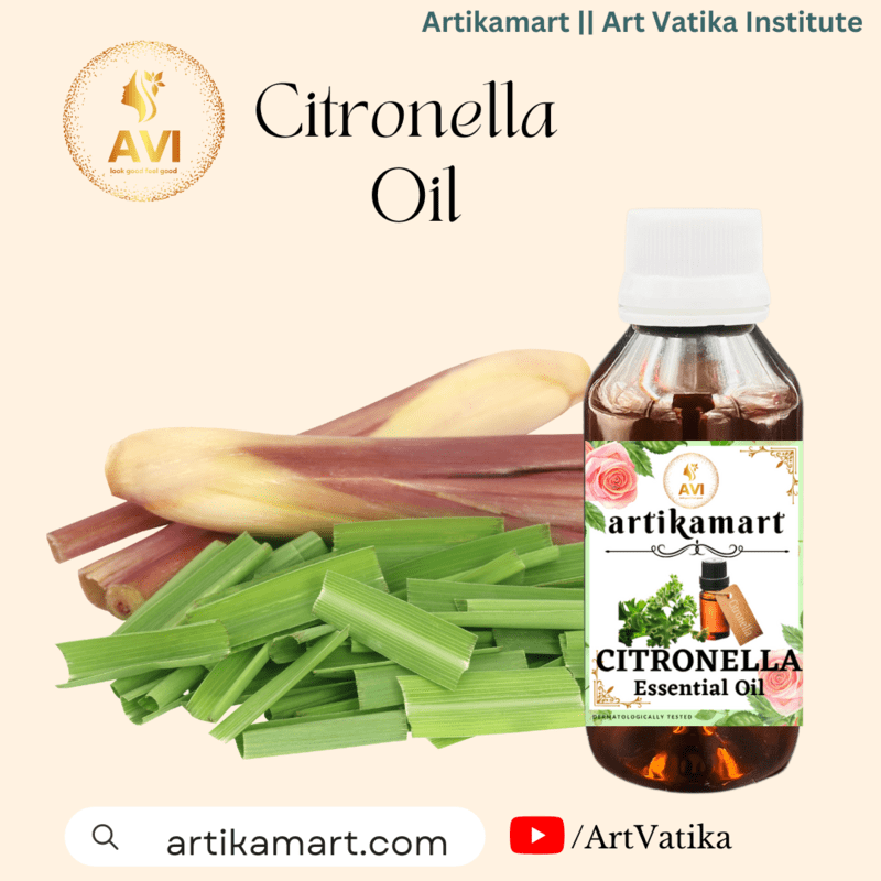 Citronella Oil E.O.